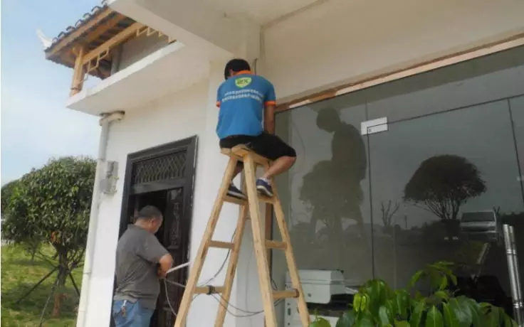 Video Surveillance Video Surveillance