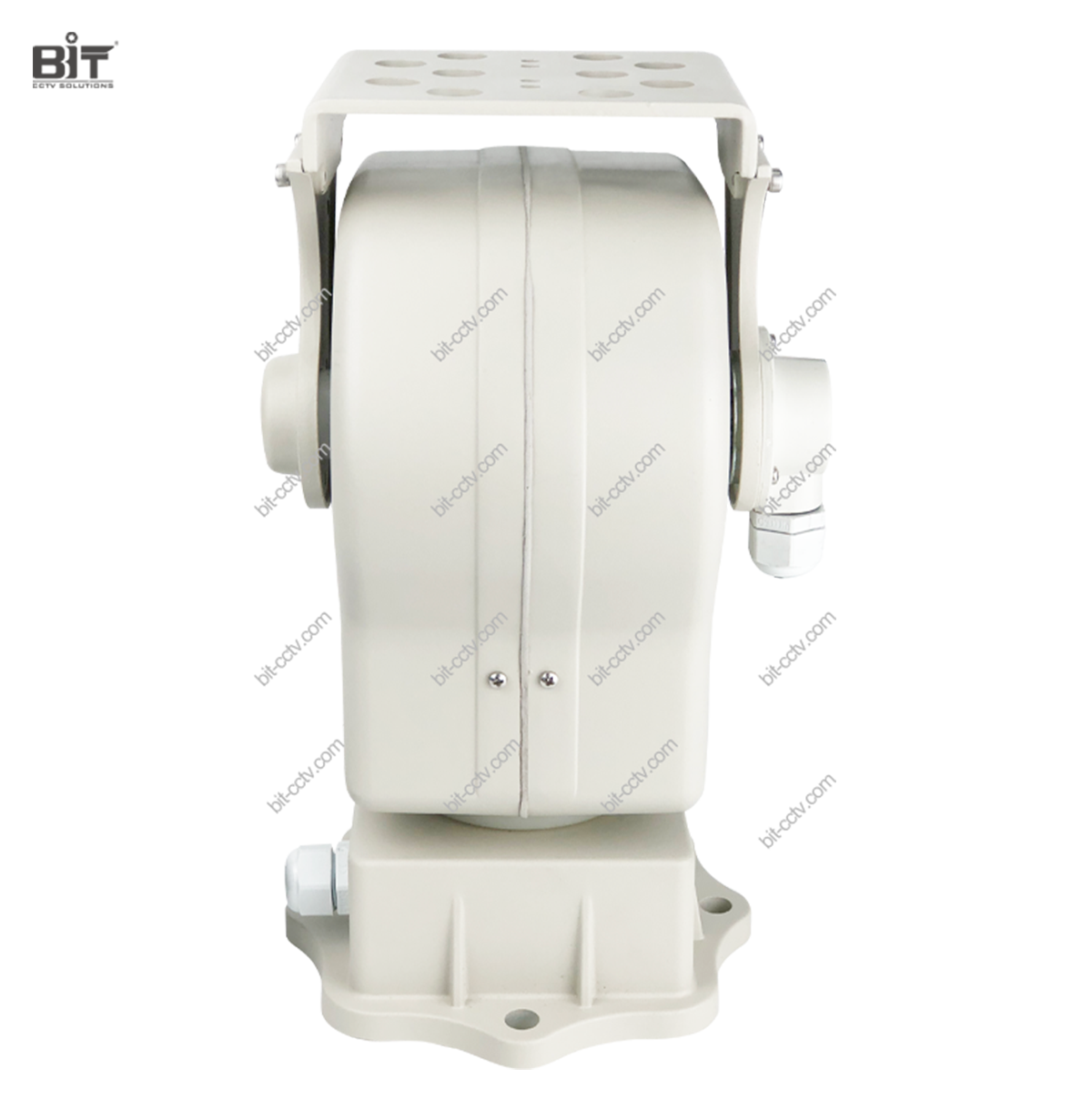 bit pt409 outdoor variable speed light duty pan tilt head with payload up to 8kg (17