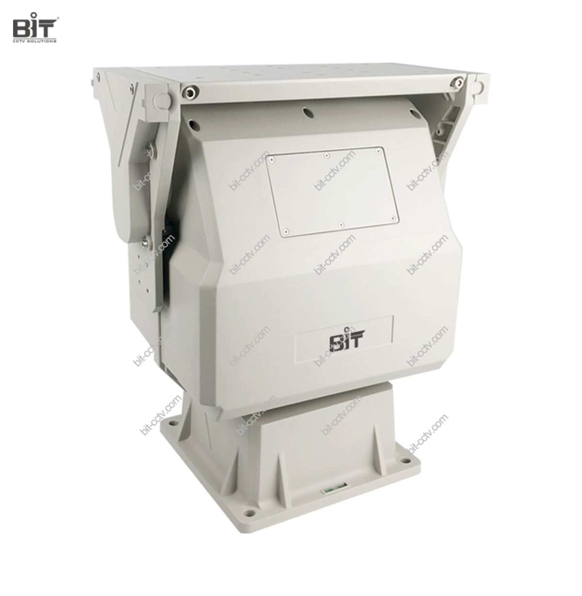 bit pt850 outdoor variable speed heavy duty pan tilt head with payload up to 50kg (110