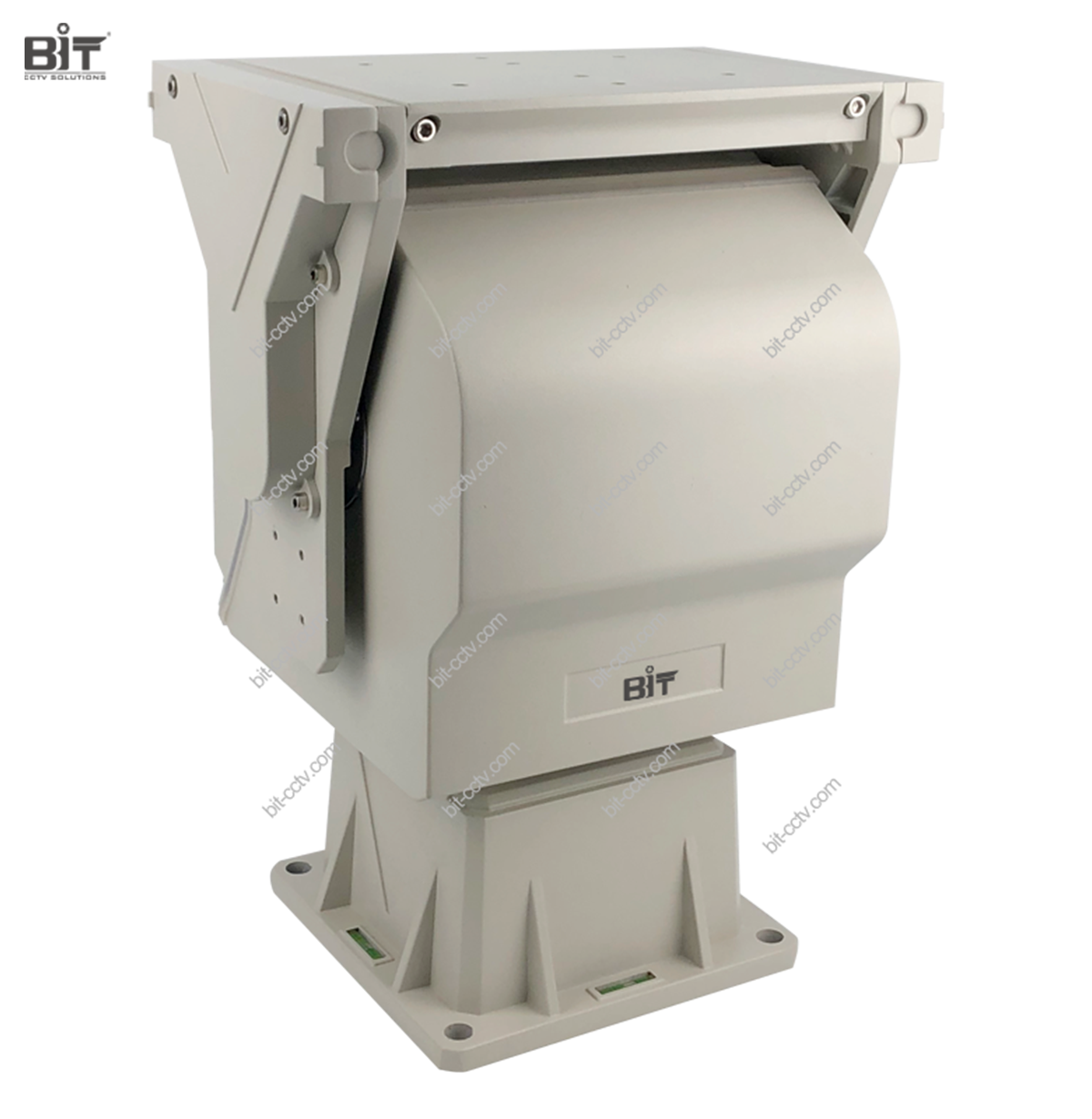 bit pt520 outdoor variable speed medium duty pan tilt head with payload up to15kg (30