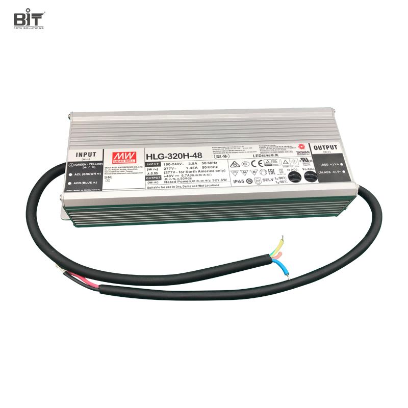 Pan Tilt Positioner Power Adaptor