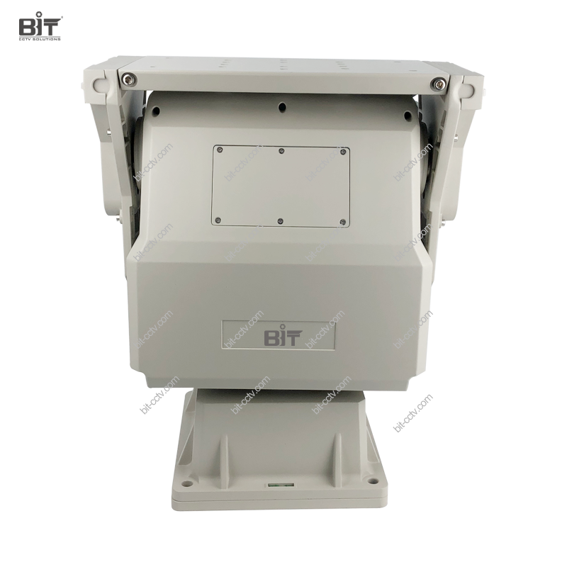 bit pt850 outdoor variable speed heavy duty pan tilt head with payload up to 50kg (110