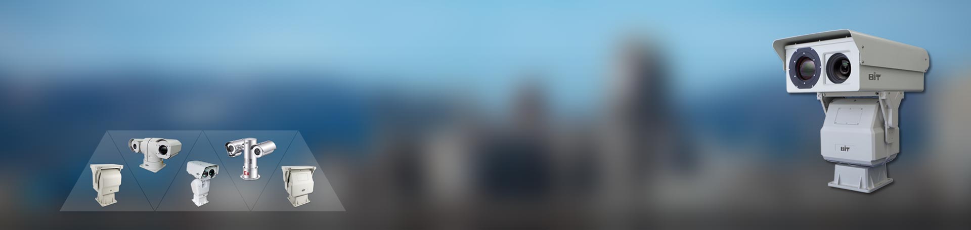 CCTV Camera Mounting Bracket