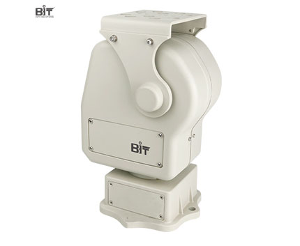 BIT-PT409 Outdoor Variable Speed Light Duty Pan Tilt Head with Payload up to 8kg/17.6lb