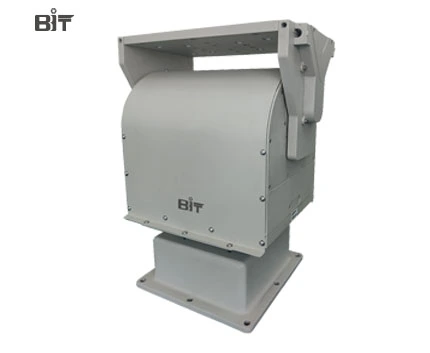 BIT-PT8120 120kg Load Multi-functional Military Level Heavy Duty Pan Tilt Unit Positioner