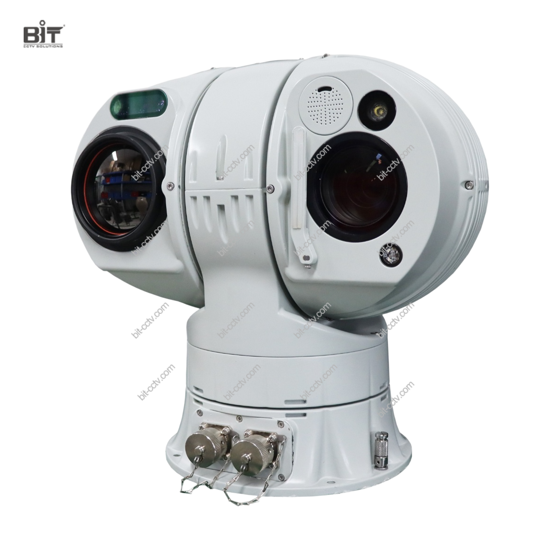 BIT-S6307W Multiple Sensor Dual Vision Thermal Imaging Smart PTZ Camera