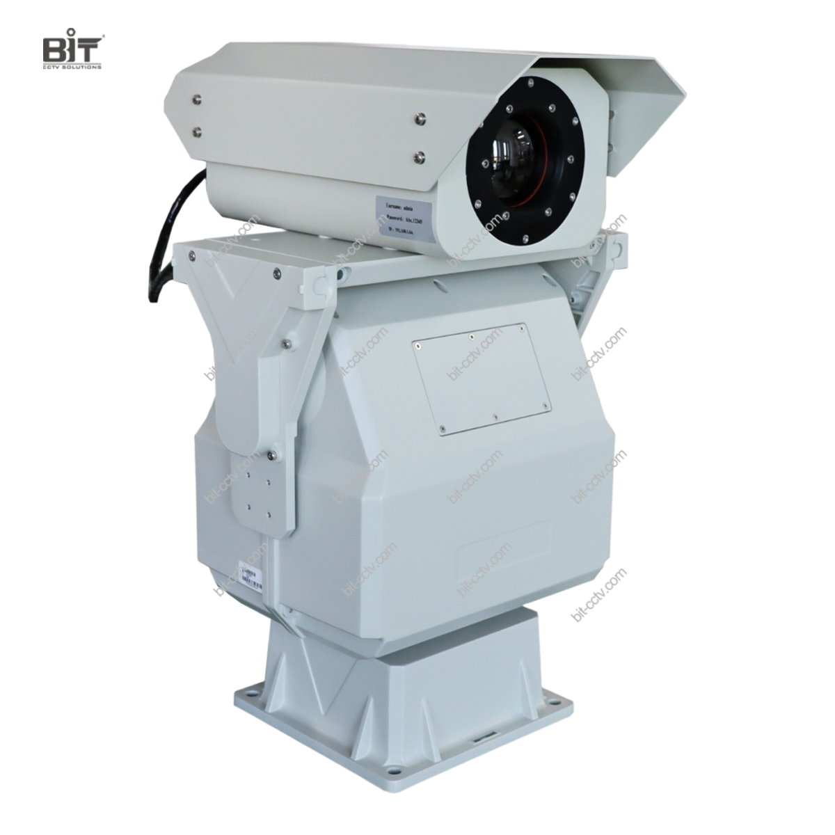 BIT-SN07-W Long Range Thermal Imaging PTZ Camera