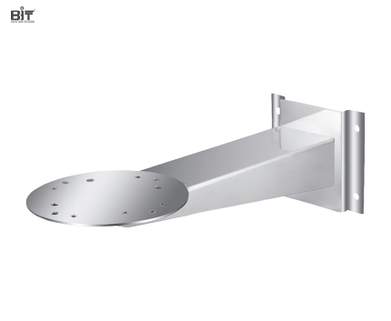 WS2775 Stainless Steel Wallmount Bracket for Pan Tilt Positioner