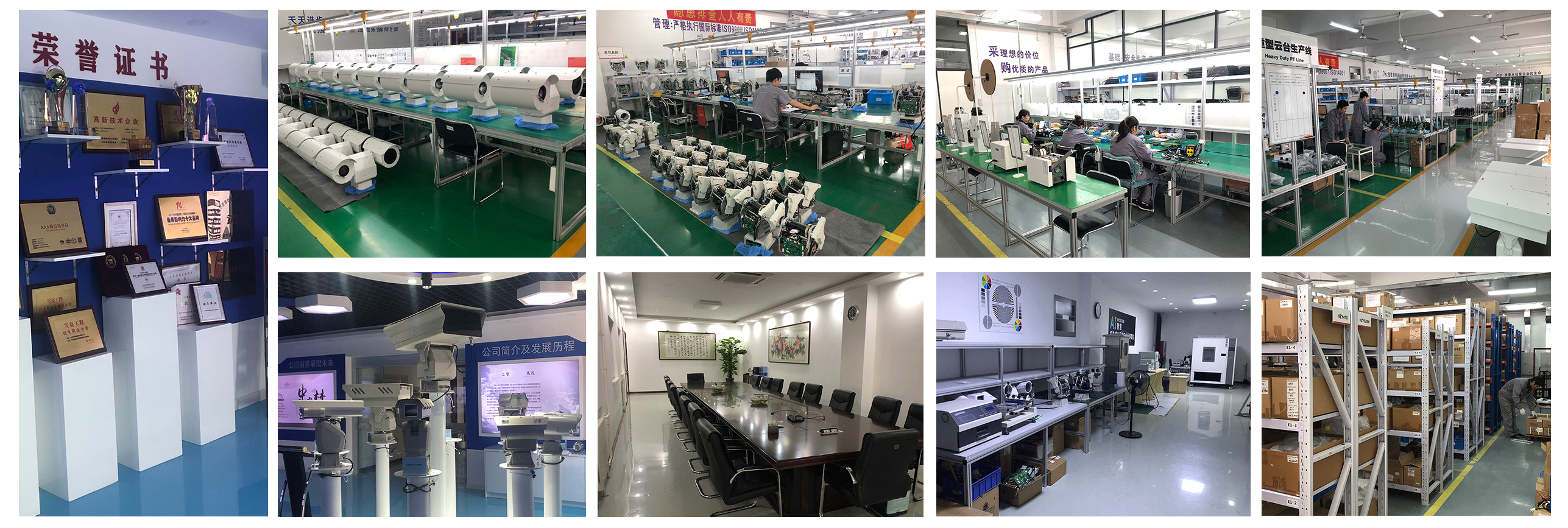 bit cctv company factory tour