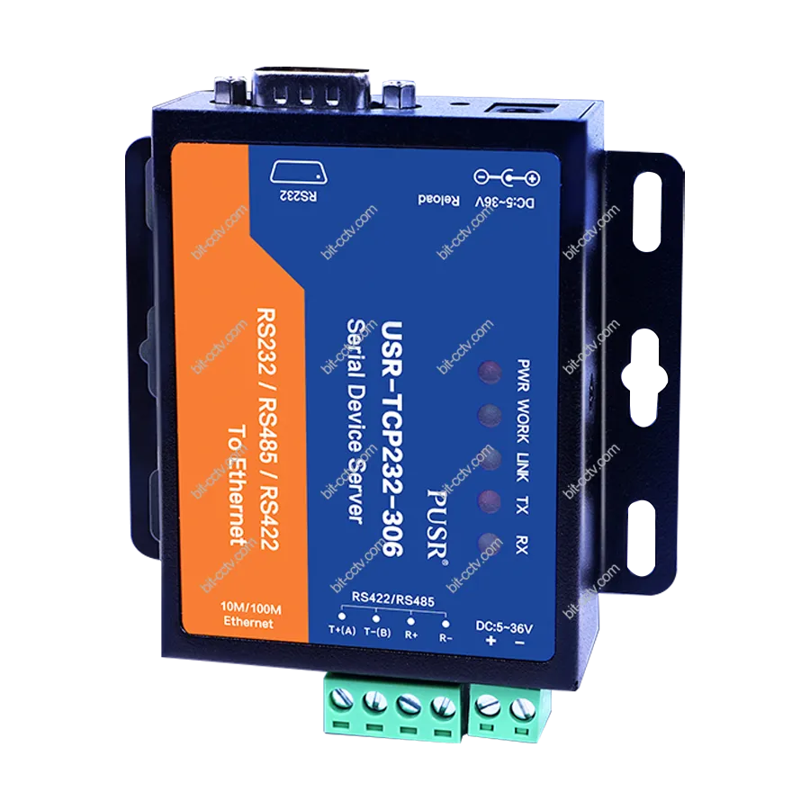 rs485 to ethernet converter