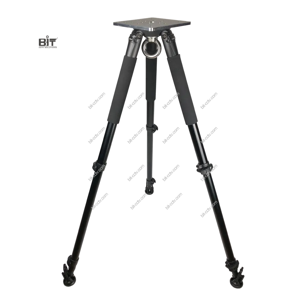 703A 40kg Load Tripod for Pan Tilt Unit