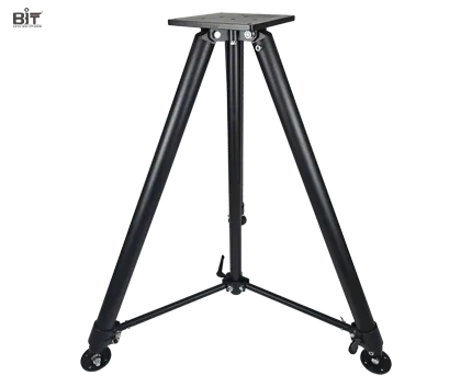 2010TS 200kg Load Heavy Duty Tripod for Pan Tilt Positioner