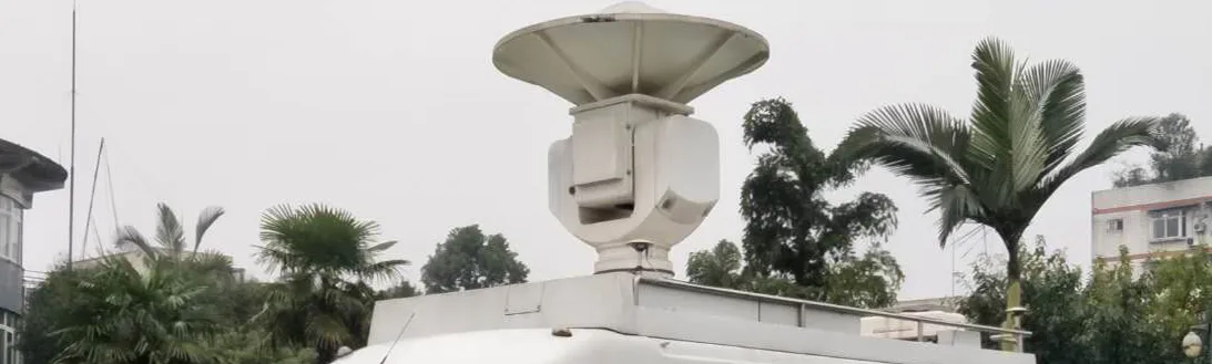 On-board Emergency Communication Vehicle Refitting Factory