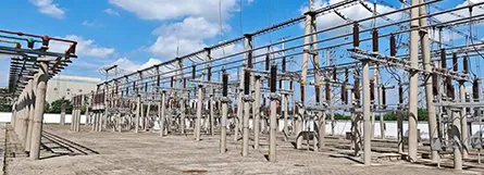 Power Energy Inspection And Maintenance Party