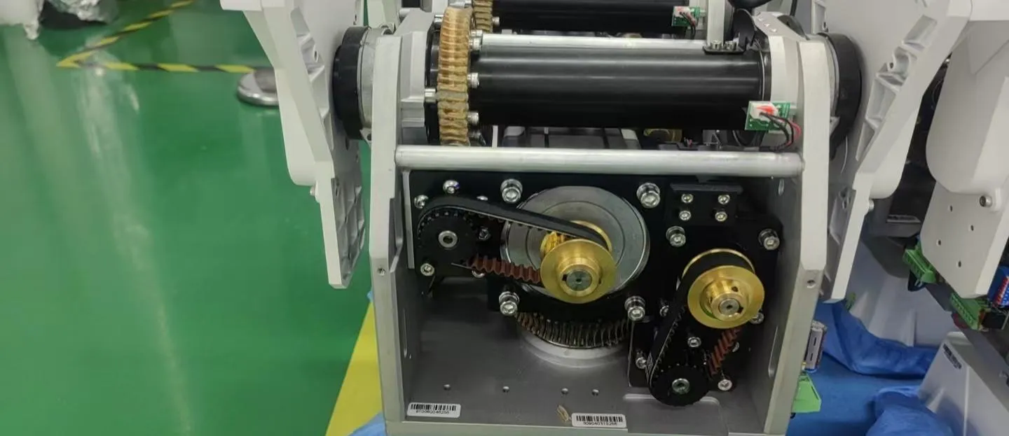 Pan Tilt Mount Raw Materials and Material Description