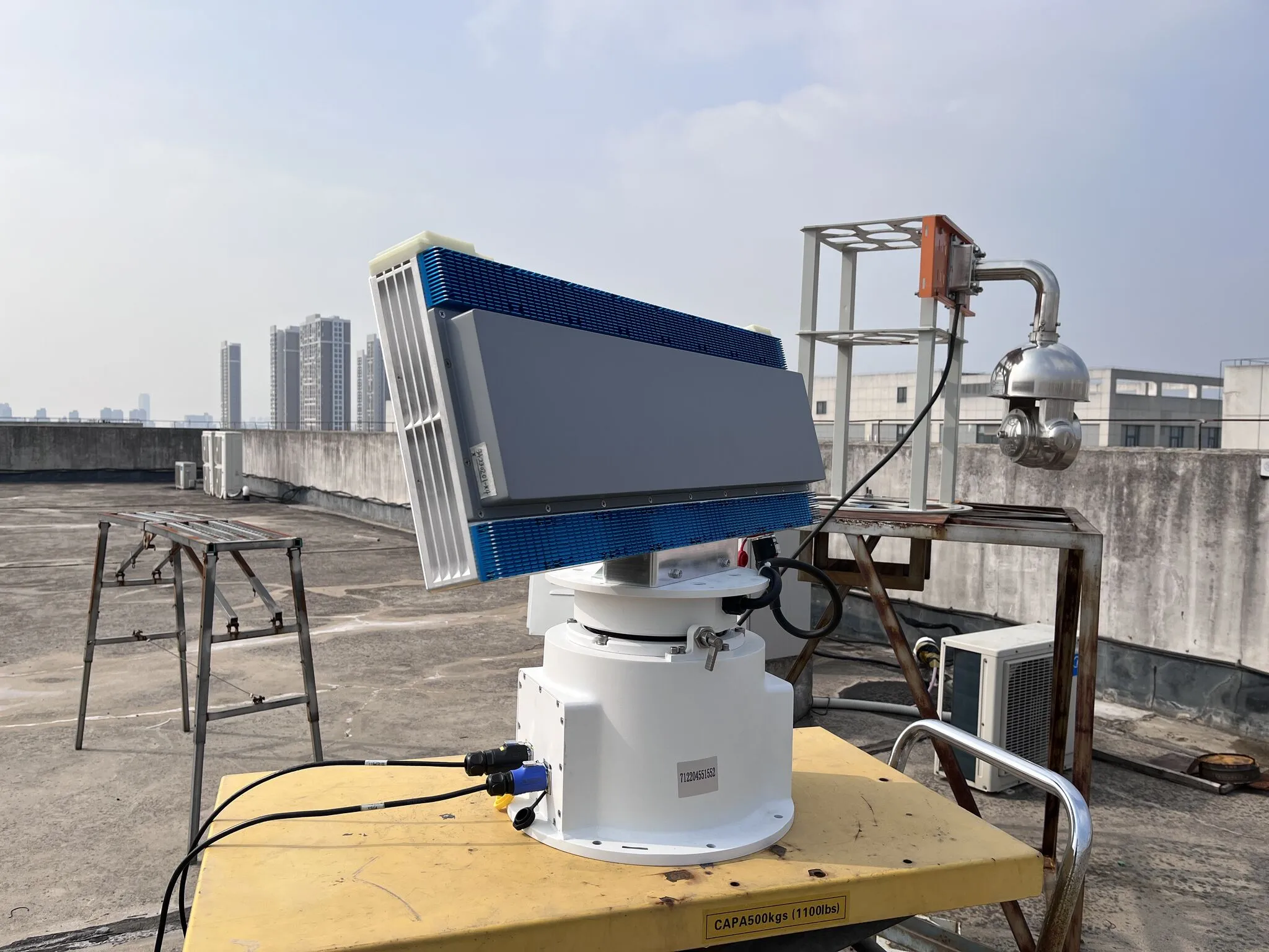 Antenna Rotator System Comparison Points