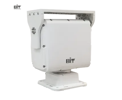 BIT-PT865 Heavy Duty Pan Tilt Gimbal with Payload up to 65kg (143lb)